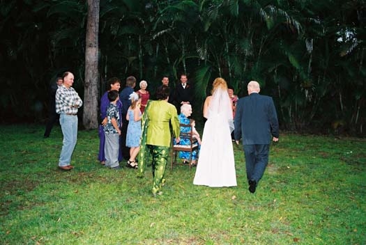 AUST QLD Mareeba 2003APR19 Wedding FLUX Photos Azure 011